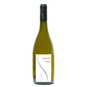 "Originelle" Mondeuse Blanche