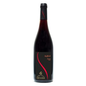 "Raffiné" Pinot noir